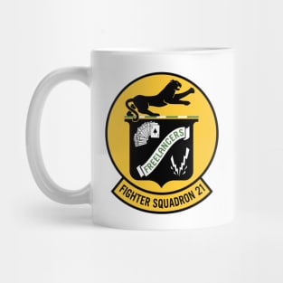 Fighter Squadron Twenty One VF-21 Mug